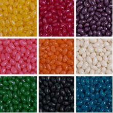 Jelly Beans Mini Colours
